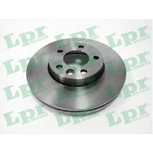 Vw Touareg Fren Diski On 2003-2010 Lpr V2005v 2adettir