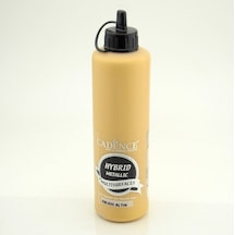 Cadence Hibrit Metalik Boya 500 Ml. Hm800 Altın