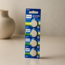 Cr2032 3v Lityum Düğme Pil