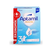 Aptamil Pronatura 3 Çocuk Devam Sütü 900 G