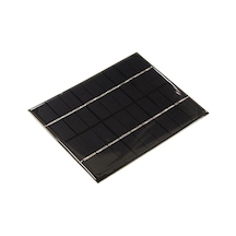 9 V 250ma Solar Panel - Güneş Pili
