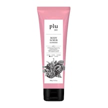Plu365 Body Scrub Roseberry 100gr - Kırmızı Meyveli Vücut Peelingi