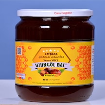 Uzungöl Bal Saf Kestane Balı 1 KG