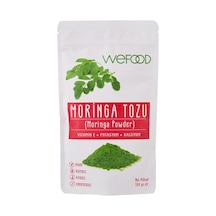 Wefood Moringa Tozu 100 G - 7 Adet Tarı