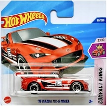 Hot Wheels Tekli Arabalar '15 Mazda Mx-5 Miata Jbb18 Renkli