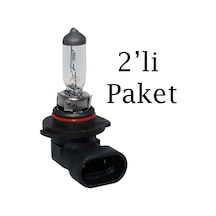 Ampul Halojen 12v H10 42w 2'li Paket