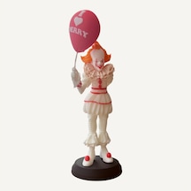 Pennywise 3d Figür