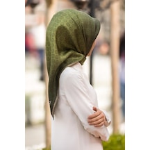 Vissona Twill İpek Eşarp - 11276 - 0037 - 11276 - 0032