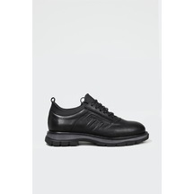 Libero 3815 Erkek Causal Ayakkabı - Siyah-siyah