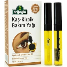 Arifoğlu Kaş Kirpik Bakım Yağı 2 x 10 ML