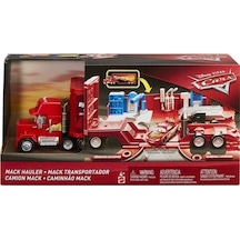 Disney Cars 3 Taşıyıcı Tır Ftt93