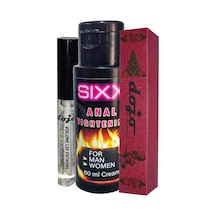 Dojo Doıgun Dudak Hotlip Plumper Ve Sıxx Analpres Sıkılaştırıcıkrem 60 Ml