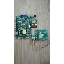 Tp.v56.pb826 Redlıne 32ex5532 Anakart ve Uydu kartı
