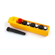 Evkb-7 6lı Vinç Kumanda Kutusu+acil Stop