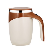 A223 Paslanmaz Çelik Otomatik Mıknatıslı Kahve Karıştırma Kabı