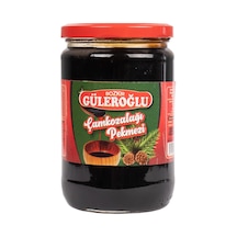 Güleroğlu Çam Kozalağı Pekmezi Cam Kavanoz Net 850 Gr
