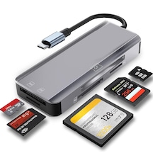 Apera MT89 5 in1 USB 3.1 Type-C Kart Okuyucu