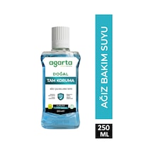 Agarta Tam Koruma Alkolsüz Ağız Bakım Suyu 250 ML