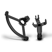 DJI Spark Amurtisörlü Yüksek İniş Ayağı ve Pervane Koruyucu Set