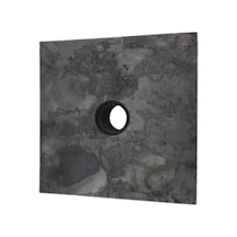 Beton Demir Kesme Makası Yedek Bıçak Takımı 80mmx80mmx25mm