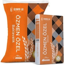Özmen Baklavalık Un Özel 25 KG