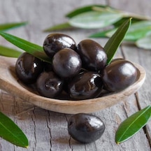 Akhisar Uslu Zeytin Fidanı, Sofralık Siyah Ve Yağlık