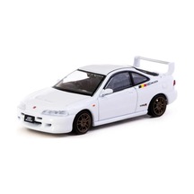 Eco Lounge 1/64 Honda Integra Type R Dc2 Mugen Championship White