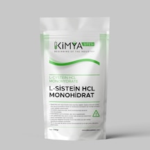 L-cystein Hcl Monohydrate 1000gr