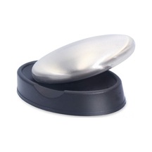 Lemestar 304 Paslanmaz Çelik Koku Neutralleştirici El Sabunu: Ayakta Kullanılan Püskürtü Taşı İle 3-5 Yıllık Etki Süresi Gümüş