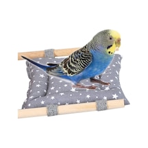 X-perk Kuş Yatağı En 11 Cm Boy 11 Cm