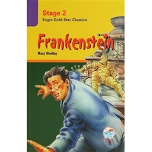 Frankenstein - Mary Shelley - Engin