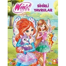 Sihirli Yavrular / Winx Club