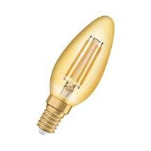 Osram Led Classic B 4.5 Watt E14 Duy  Led Ampul