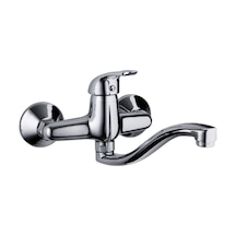 Gpd Adrio Aplike Lavabo Bataryası MAL120