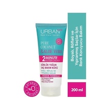 Urban Saç Bakım Kürü 200ml. Pure Coconut&aloe Vera