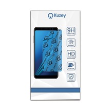 Samsung Uyumlu Galaxy A8 2018 Nano G Esnek Kırılmaz Ekran Koruyucu Cam (477466114) 15 Tl Fark Ile Apple  iPhone Hızlı Şarj Kablosu