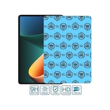 Apple iPad Uyumlu,9. Nesil A2602 Ekran Koruyucu Nano Kırılmaz Cam