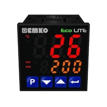 Eco Lıte On-off Sıcaklık Kontrol Cihazı