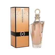 100 Ml Kadın Parfümü İle Feminen Ve Çiçeksi Doku Amber