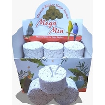Mineral Blok Gaga Taşı 3 Adet