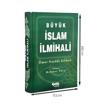 Büyük Islam Ilmihali - Mehmet Talu - Çelik Yayınevi-1435