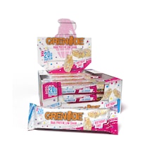 Grenade Protein Bar 60 Gr X 12 Adet - Birthday Cake