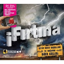 i Fırtına - Anita Ganeri - İş Bankası Kültür Yayınları