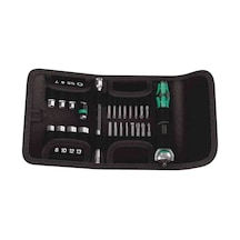Wera K. Kompakt Zyklop Cırcır Karma Set 1/4" Set 05051045001