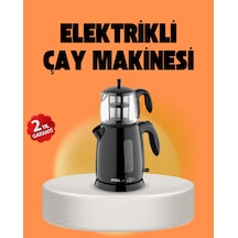 Sinbo Stm 5840 Elektrikli Çay Makinesi 1800 Watt 17 Litre