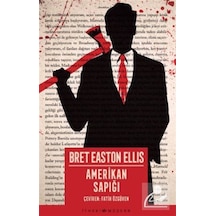 Amerikan Sapığı - Bret Easton Ellis - İthaki Yayınları