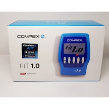 Compex Fit 1.0 Fitness Kas Geliştirme Masaj ve Tens Cihazı