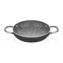 Regal Granit Yumurta Sahanı 28cm Gri