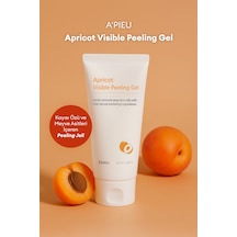 Kayısı Asidi Ve Meyve Özleri İçeren Peeling Jel A'pıeu Apricot Visible Peeling Gel