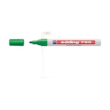 Edding Markör Boya Dekor Yuvarlak Uçlu 2-4 Mm Yeşil 750 10 Adet
